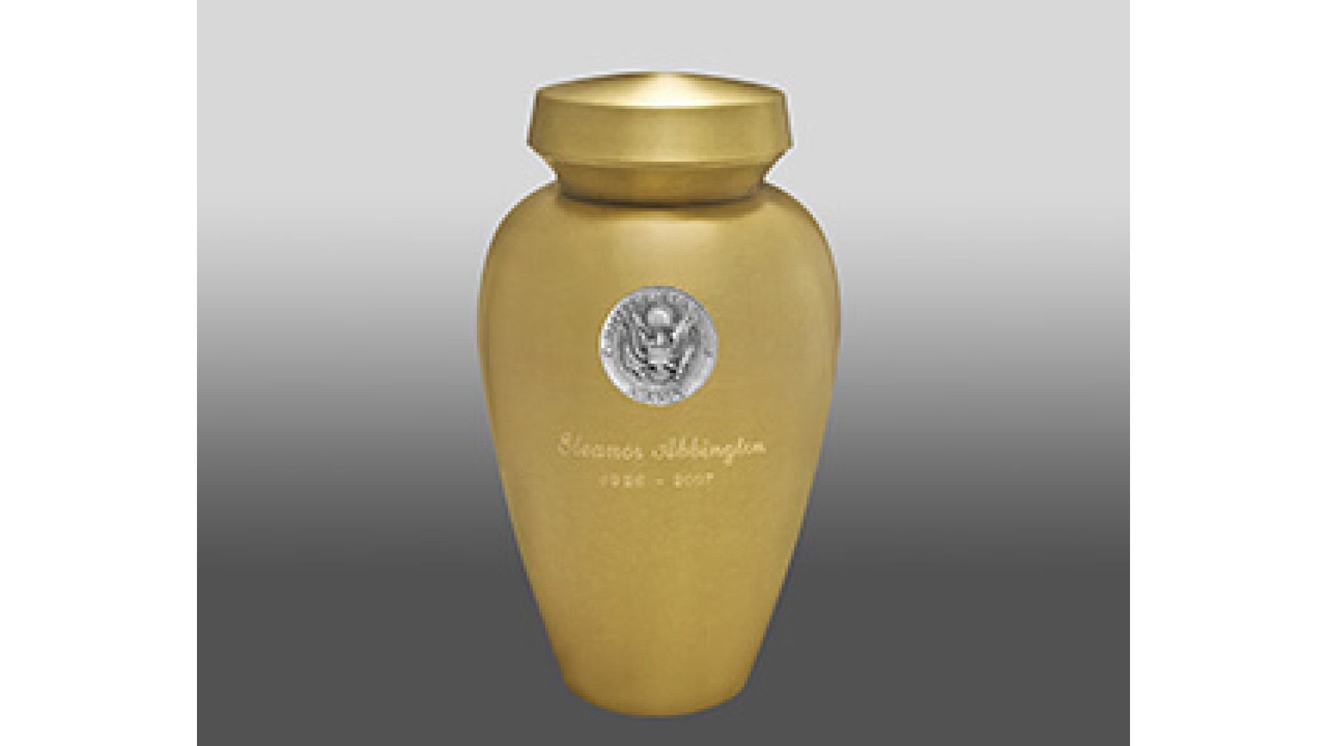 Carlton Armed Forces Urn Series